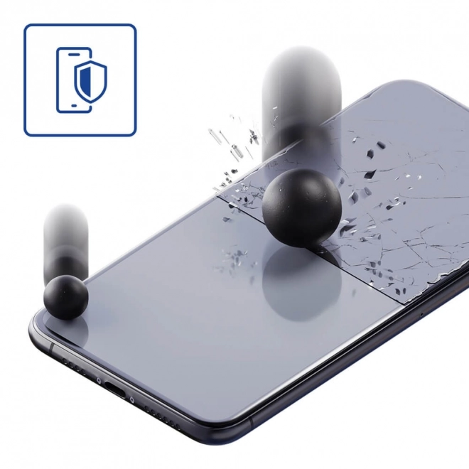 Hibridno steklo FlexibleGlass za iPhone 12/12 Pro 6,1