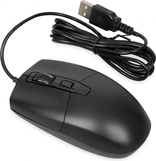 Natančno upravljanje z nastavljivim DPI