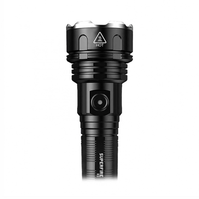 Svetilka Superfire R3 P90, 2000lm, USB