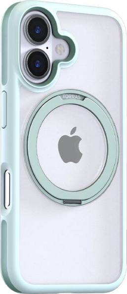 torras ostand r fusion ovitek za iphone 16 zelen