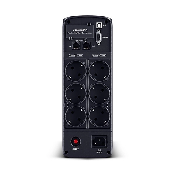 Naprava za neprekinjeno napajanje (UPS) CyberPower CP1600EPFCLCD 1600VA/1000W