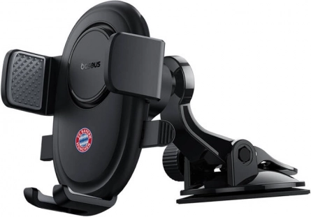 Baseus UltraControl avtomobilski nosilec Bayern Edition črn