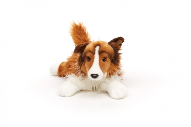 Plišasti pes Sheltie 37 cm