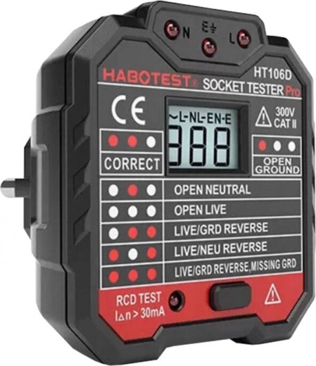 Natančno merjenje napetosti