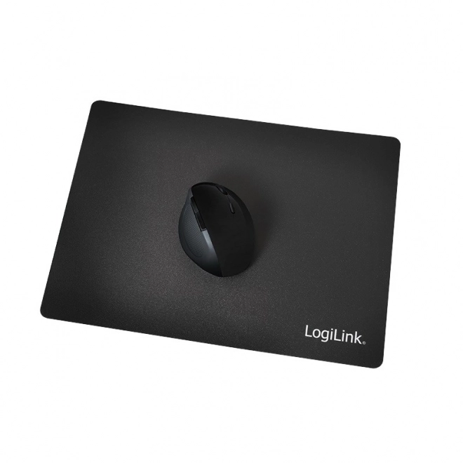 Ergonomska brezžična optična miška 2.4GHz 1600dpi črna
