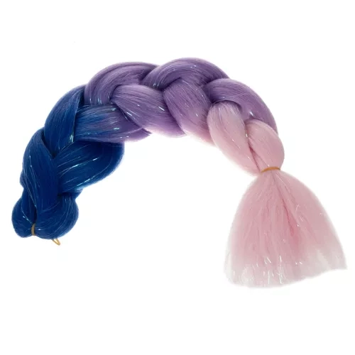 Sintetični lasje ombre kite Soulima 23577
