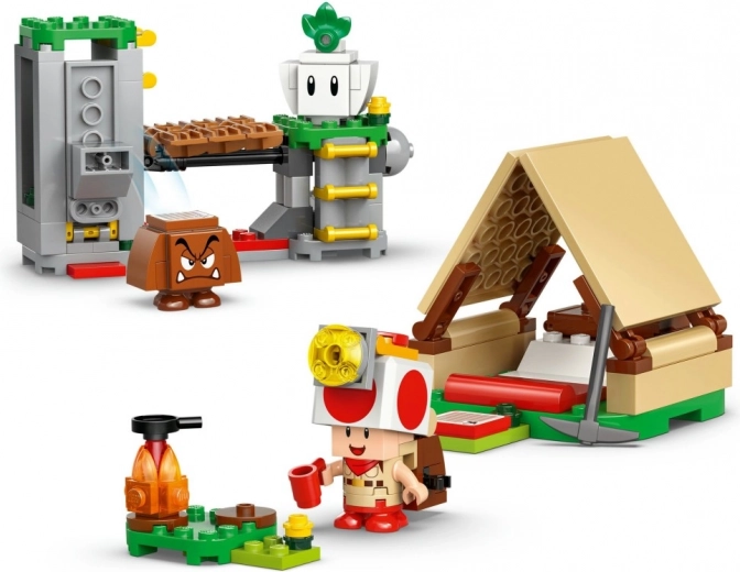 Akcijski igralni elementi in interakcije