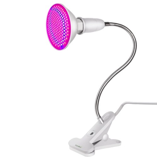 LED žarnica za rast rastlin 200 LED E27