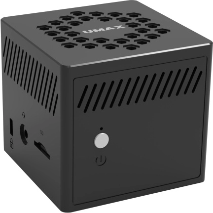 Ultrakompaktna zasnova 6 × 6 × 6 cm