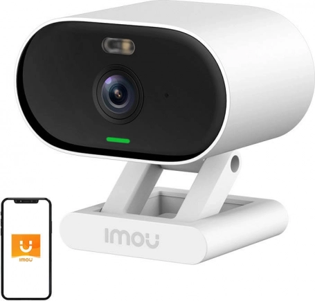 Imou Versa pametna varnostna kamera IP65 z barvnim nočnim vidom