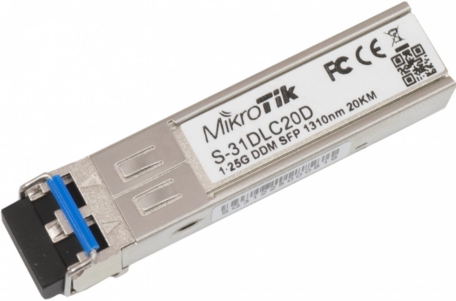 Modul SFP 1.25G LC SM 20 km