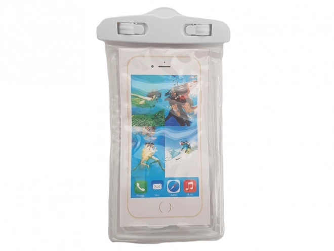 Vodoodporno ohišje za telefon