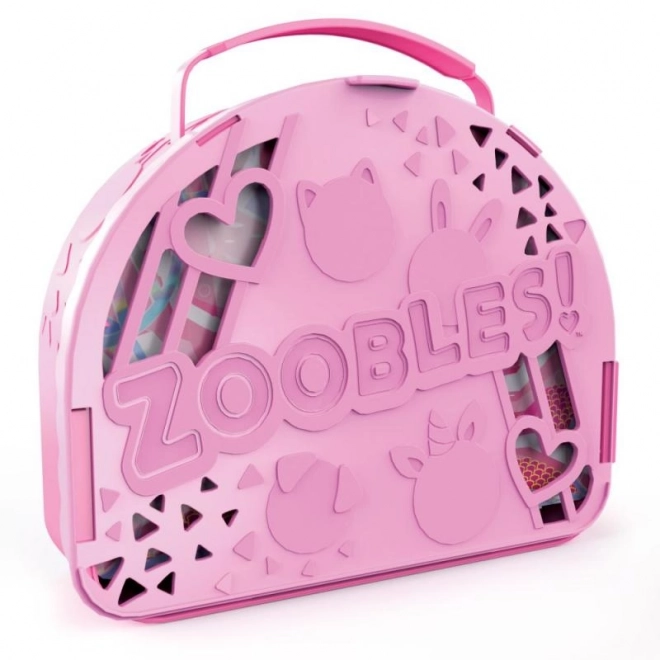 Figurice Zoobles Balerina in Živali Multipack