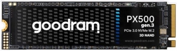 Goodram SSD PX500 G3 1TB M.2 PCIe 3.0 NVMe