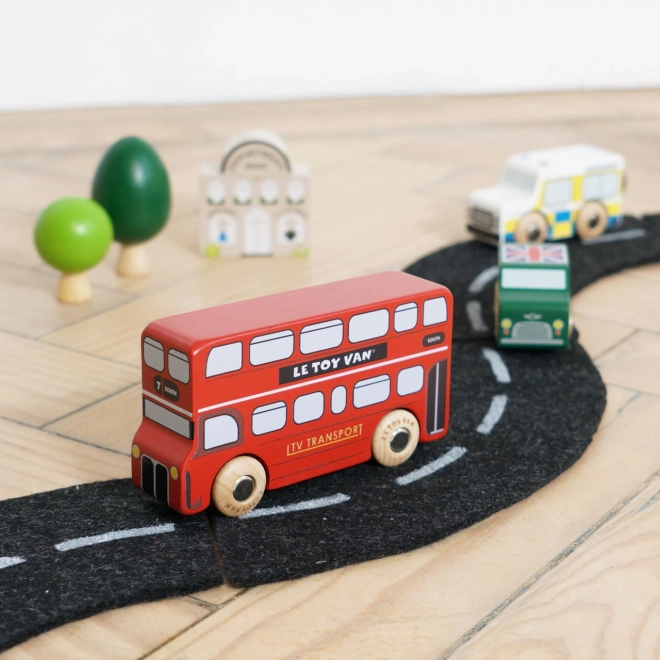 Le Toy Van Set avtomobilčk Londra