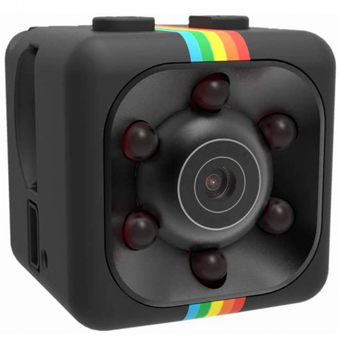 Mini vohunska USB spletna kamera Full HD z IR