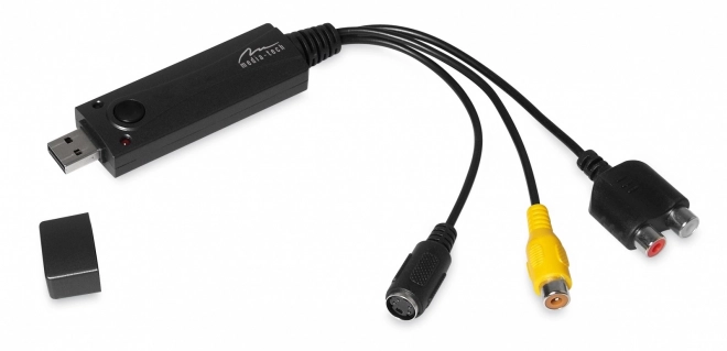 Video Grabber MT4169 za digitalizacijo VHS v VCD/DVD