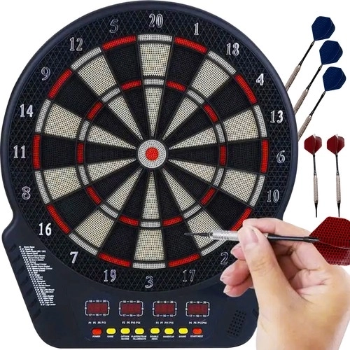 Elektronski disk + puščice Trizand 22814