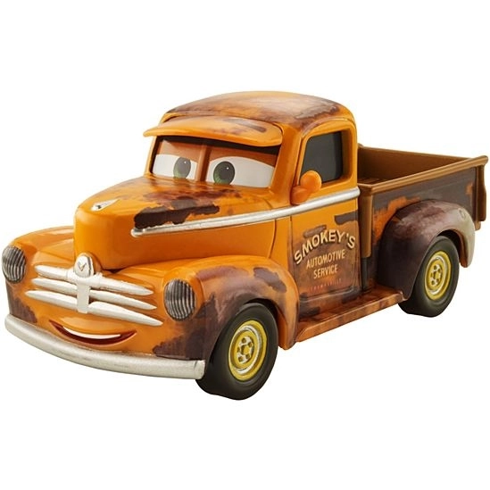 Avtomobili iz Cars 3