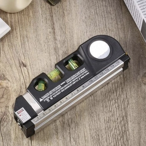 Laserska vodna tehtnica z merilom 250 cm Bigstren 21747