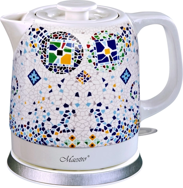 Električni keramični grelnik vode 1,5 l 1500 W Maestro Mosaic