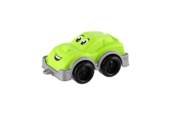 Garaža z avtomobilčki in dodatki Technok Toys