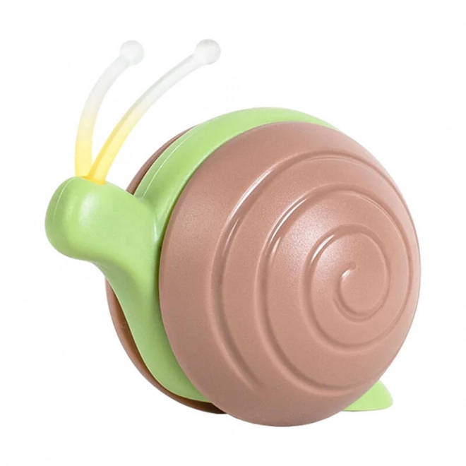 Interaktivna igrača za mačke Cheerble Wicked Snail