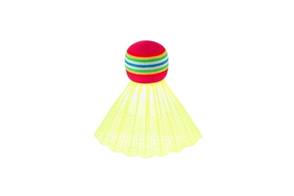 Barvne žogice za badminton