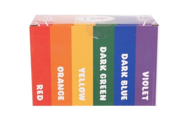 Barvni prah Holi - 6 x 100 g