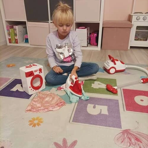 Komplet naprav za pripravo doma za otroke 22570