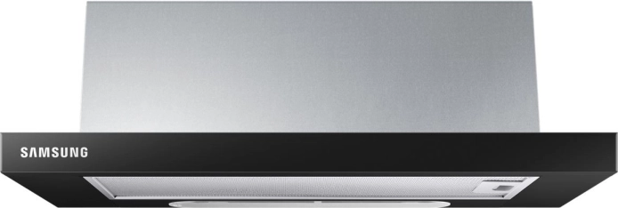 Podomarni kuhinjski napah Samsung NK24M1030IB, 60 cm, črn/nerjaveče jeklo