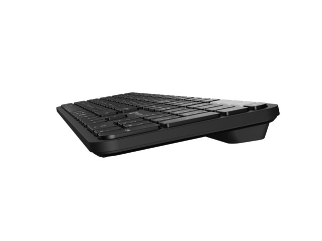 Brezžični set tipkovnice in miške Natec Octopus 2 Bluetooth + 2.4GHz