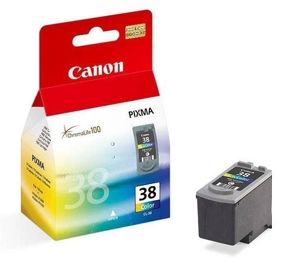 Barvna kartuša Canon CL-38