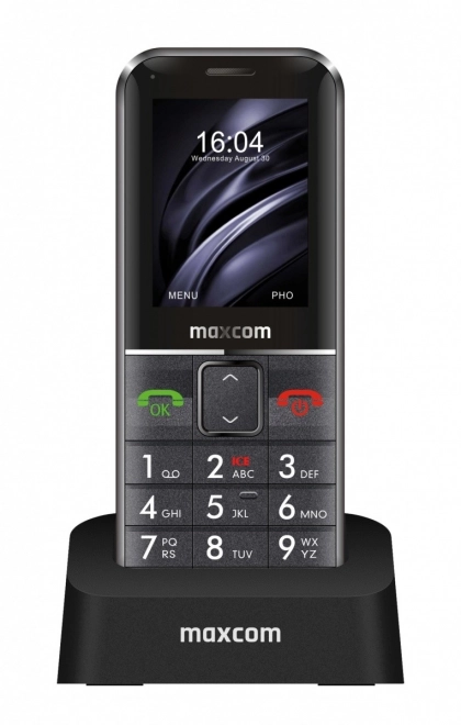 Maxcom MM 735 BB Comfort z SOS funkcijo