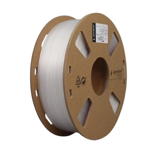 Filament za 3D tiskalnik PETG 1,75mm 1kg Naravna