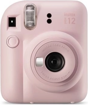 Instax Mini 12 rožnat