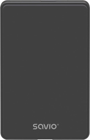Zunanje ohišje za disk Savio HDD/SSD 2,5"