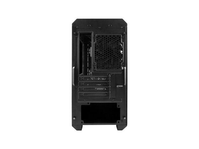 Ohišje računalnika Genesis Irid 503 V2 Micro Tower z oknom in USB 3.0