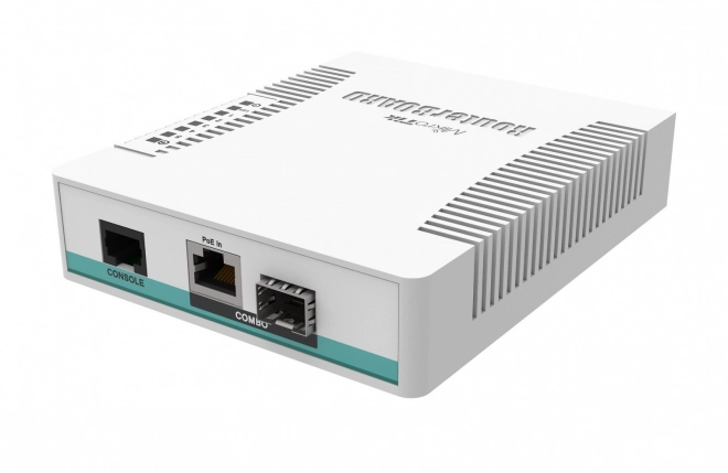 Stikalni usmerjevalnik v oblaku CRS106 s SFP