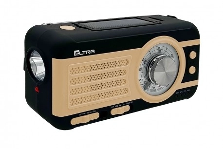Radio Sahara prenosni FM AM