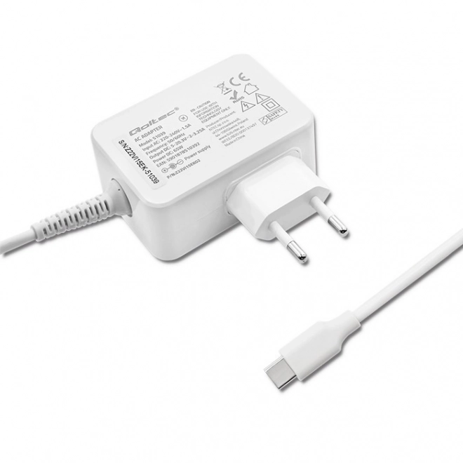 Omrežni adapter USB-C 65 W Power Delivery Bel