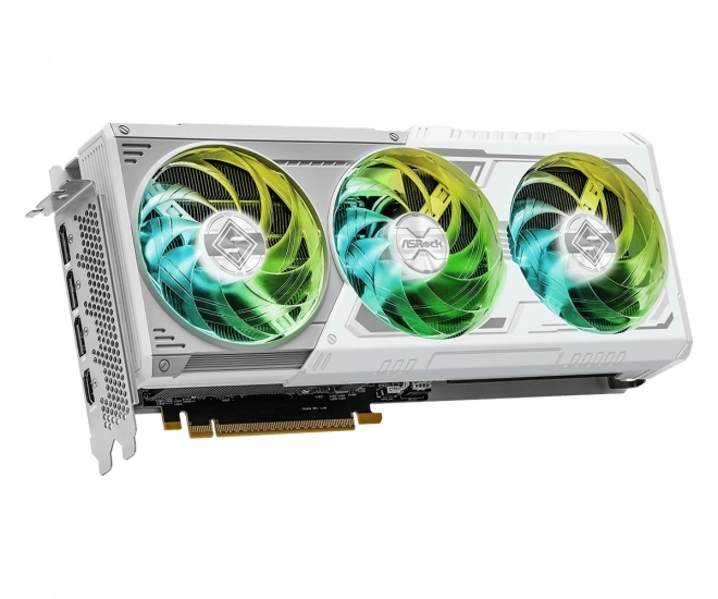 Grafična kartica ASRock B580 Steel Legend 12GB OC GDDR6
