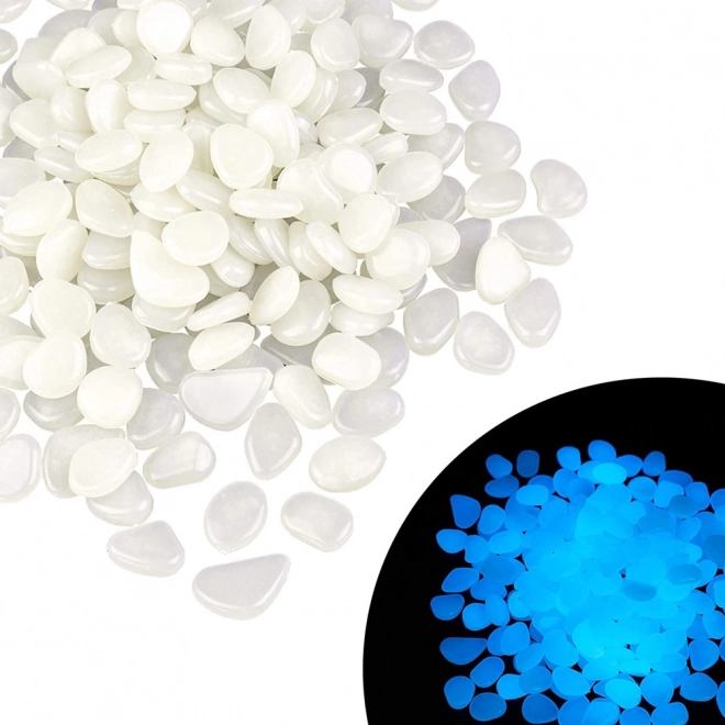 Fluorescentni svetleči kamni