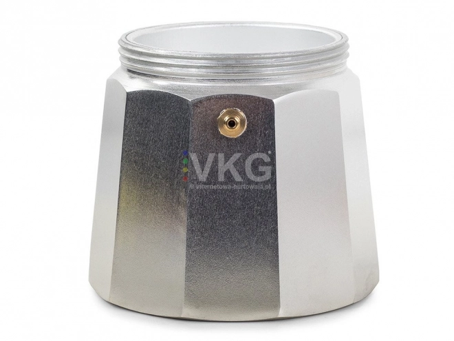 Moka konvica za 12 kav 600ml aluminij