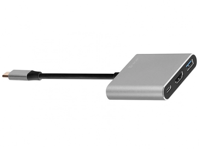 Večnamenski adapter Tracer A-1 USB-C HDMI 4K