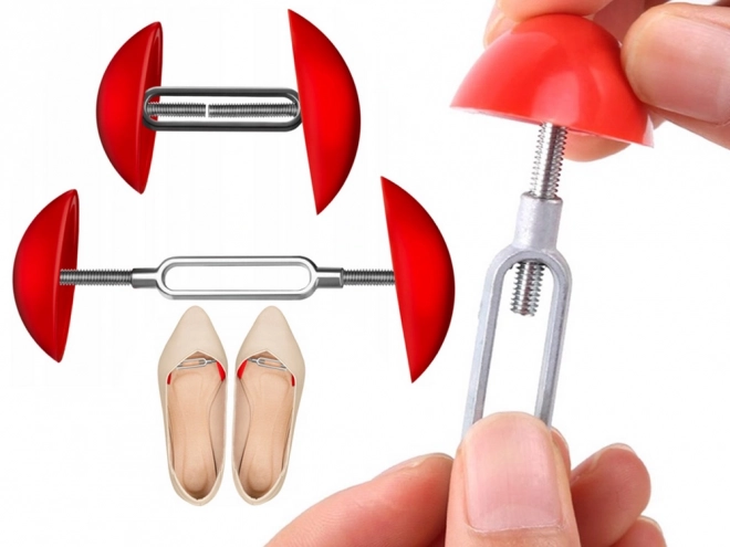 Razširitelj čevljev za hallux valgus
