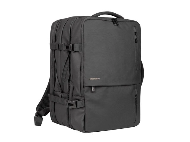 Nahrbtnik za prenosnik Natec Camel Pro 17,3'' črna
