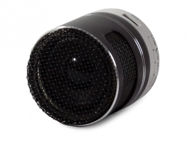 Mini brezžični Bluetooth zvočnik mp3 radio fm prenosni usb microsd – črna