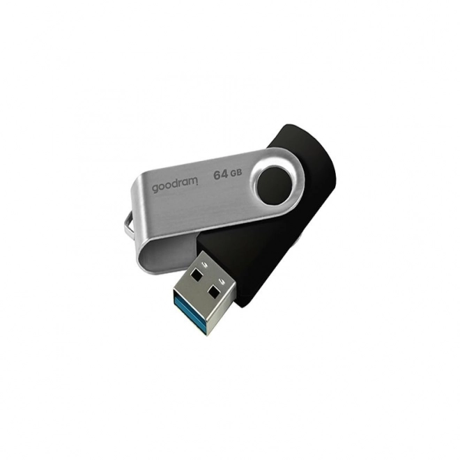 Pendrive GOODRAM Twister 64GB USB 3.0 modra