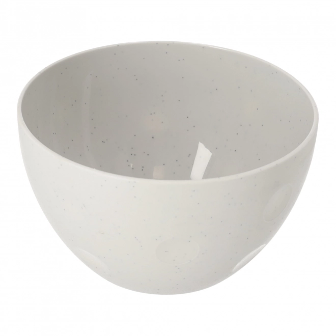 Plastična kuhinjska skleda, majhna 14 cm - mešanica barv